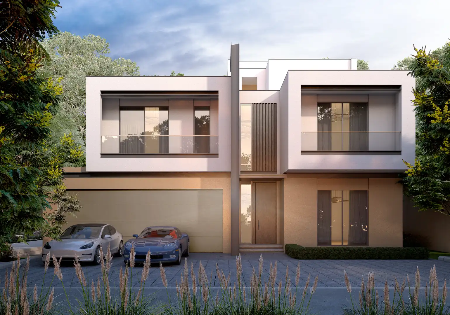 Elwood Home